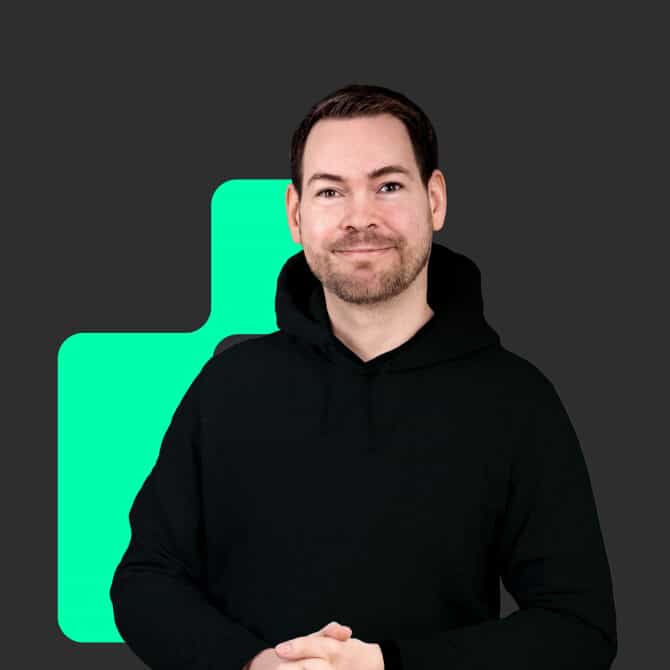 Felix Haberland CTO and Founder everstox