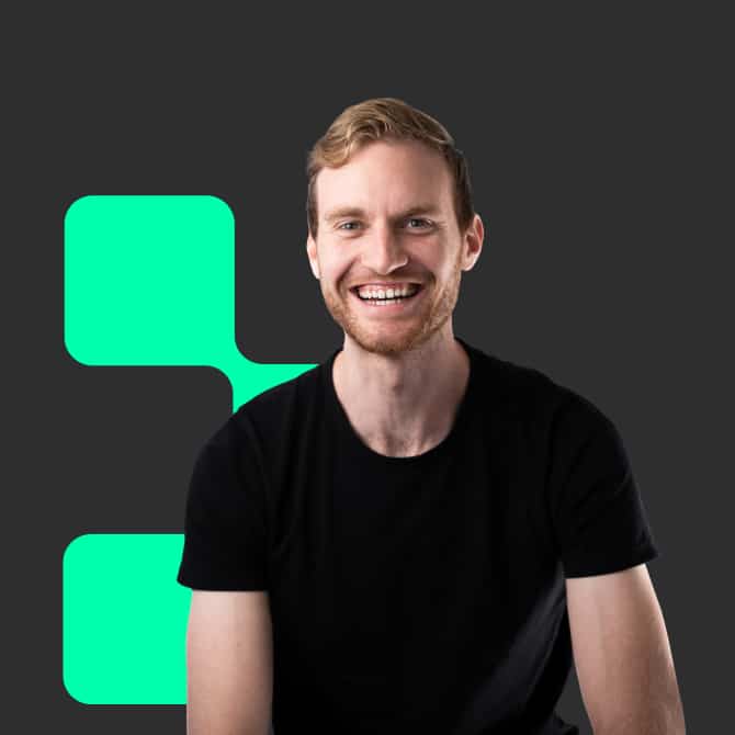 Johannes Tress Co-CEO and Founder everstox