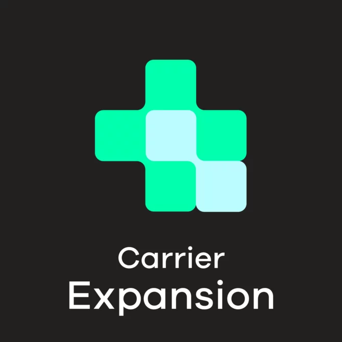 everstox on carrier expansion and its new track & trace module.