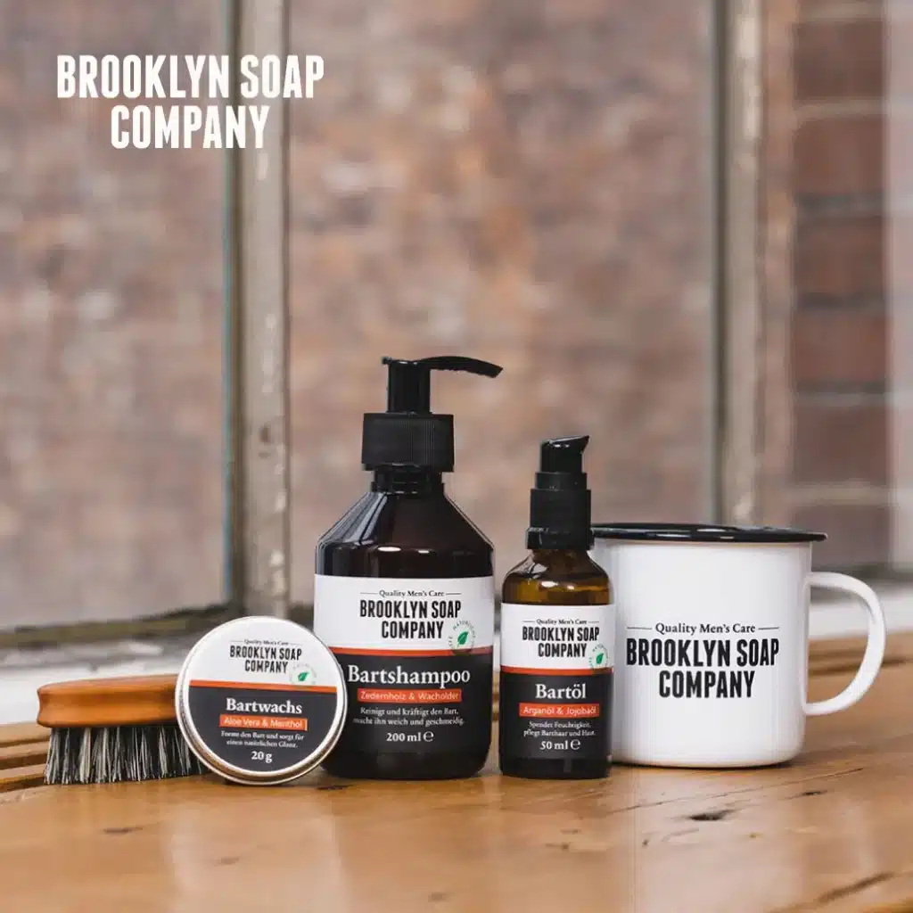 Brooklyn Soap omnichannel logistics